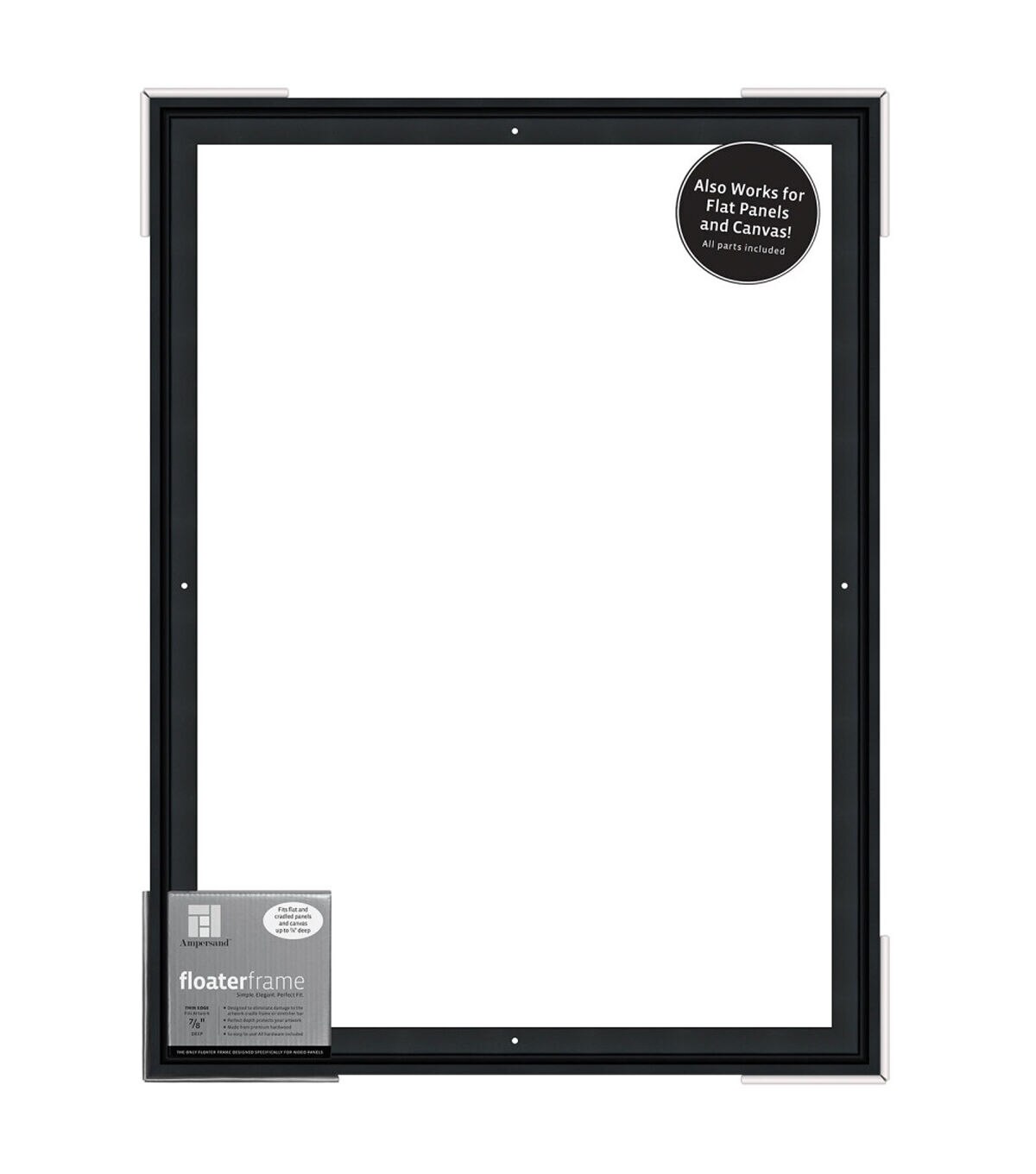 Ampersand Art Floaterframes Thin Edge 18