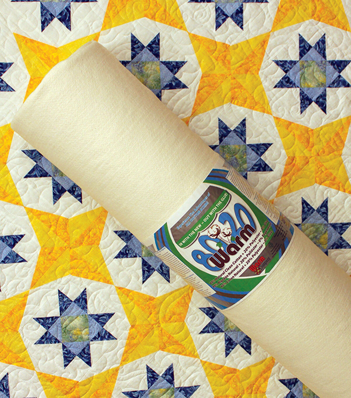 The Warm Company Warm 80/20 Batting 110