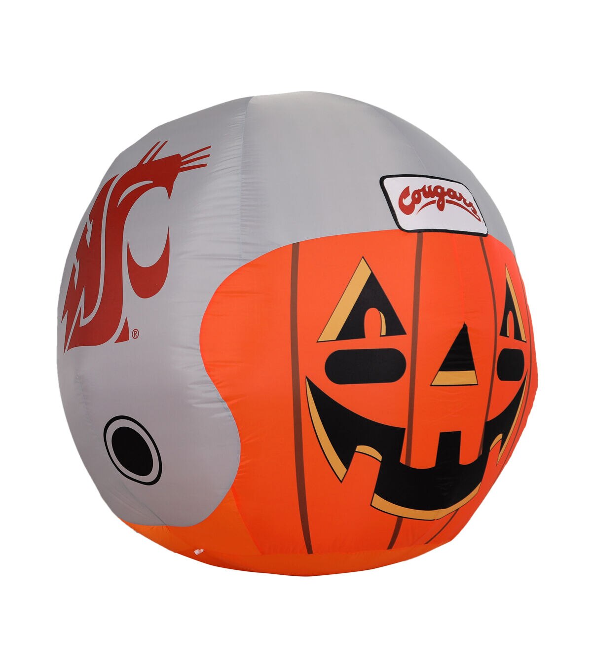 Sporticulture 4' Washington State Cougars Inflatable Jackolantern Helmet