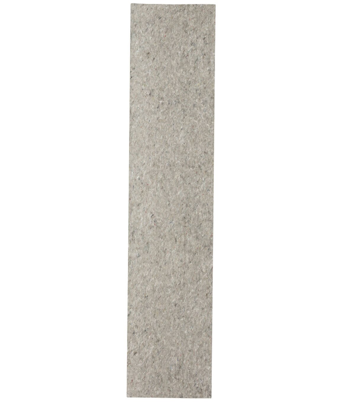 Dual Surface 1/4 Inch Rug Pad Gray 2' 2