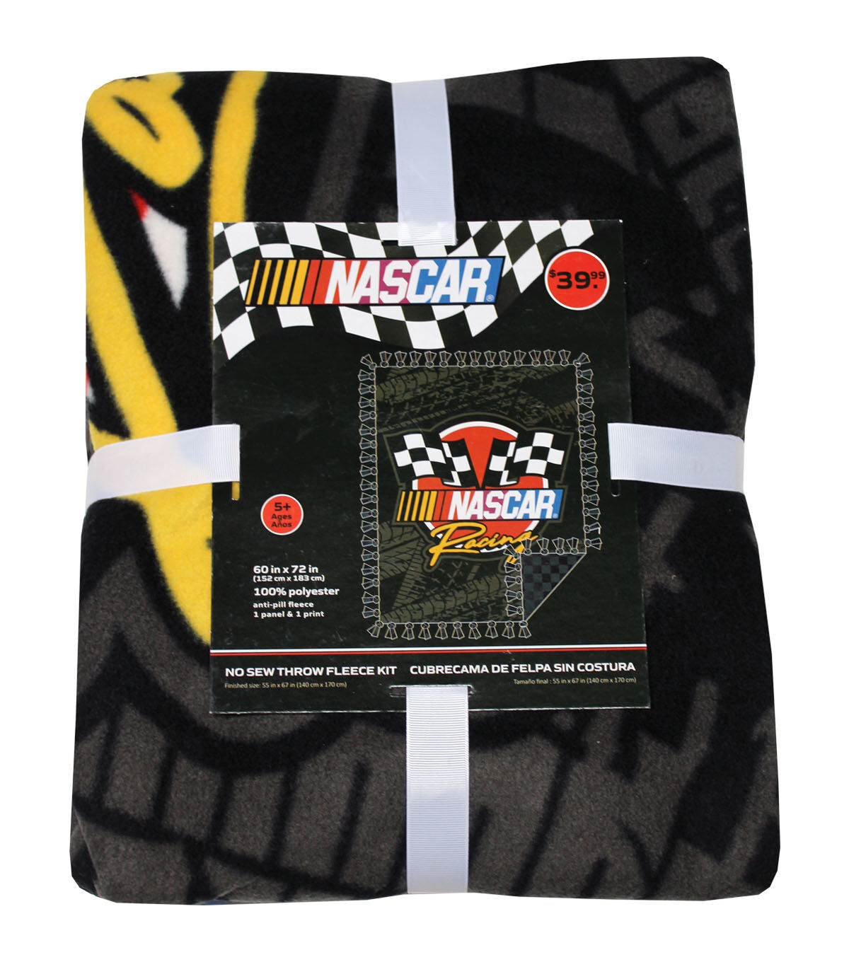 Nascar Tire Tracks 72