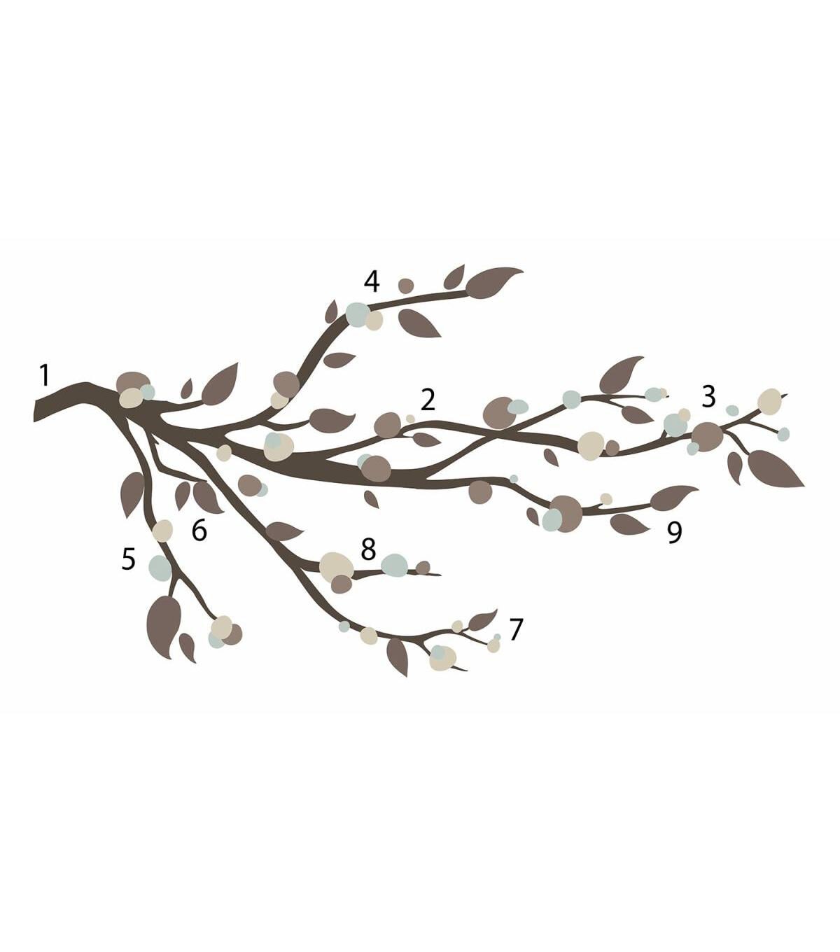 RoomMates Wall Decals Mod Branch