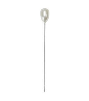 OASIS Atlantic Pear Head Pin 2.5