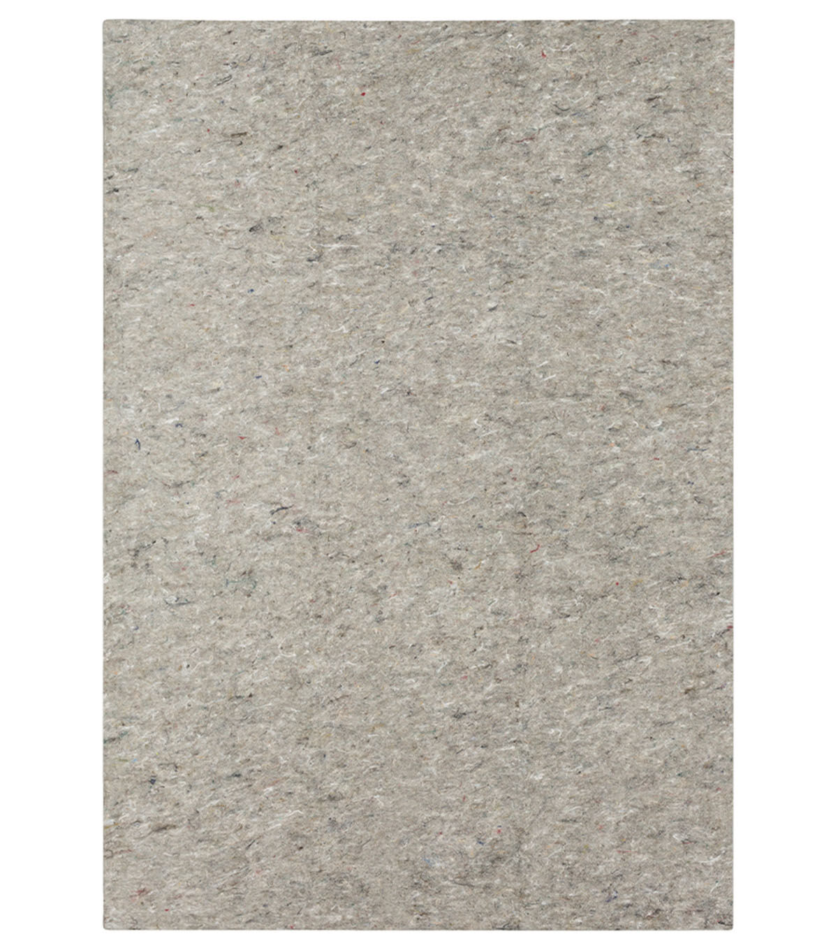 Dual Surface 1/4 Inch Rug Pad Gray 6' X 9'