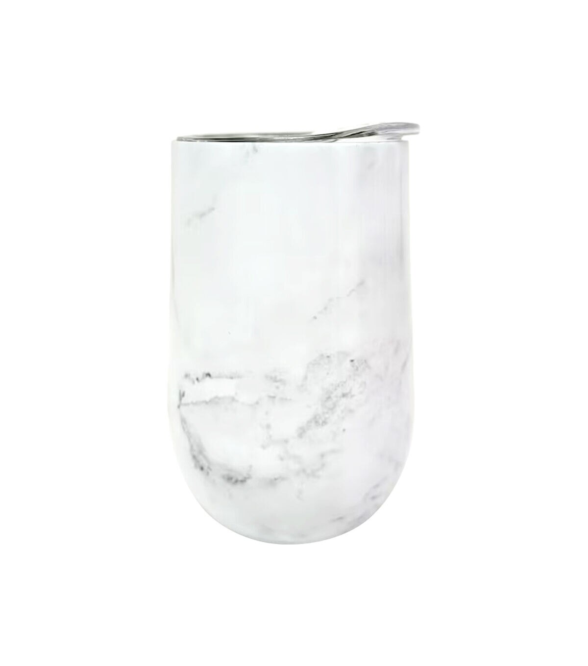 14oz Marbled Wine Tumbler by Happy