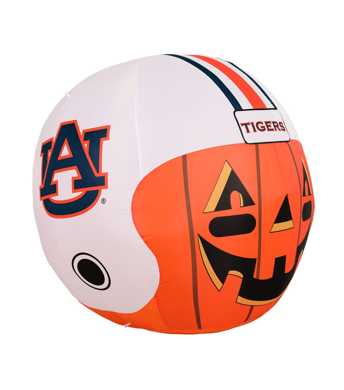 Sporticulture 4' Auburn Tigers Inflatable Jackolantern Helmet