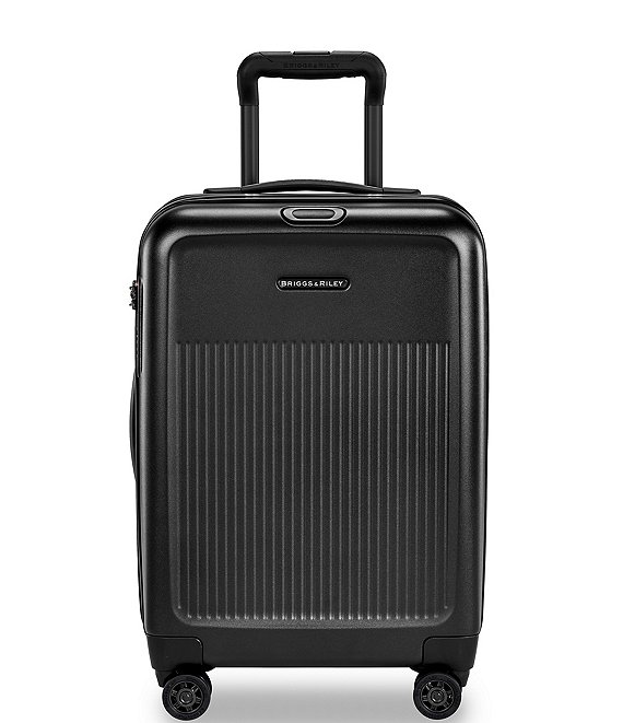 Sympatico 2.0 International Carry-On Expandable Spinner Suitcase
