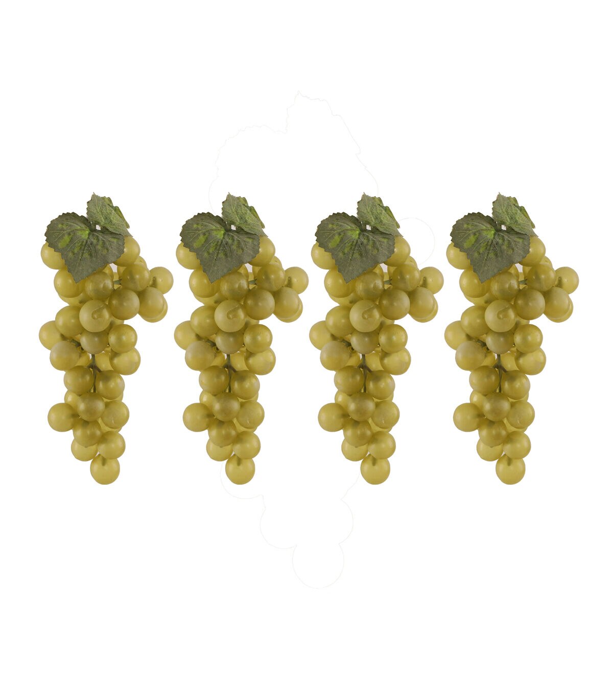 Flora Bunda 4ct Artificial Grapes