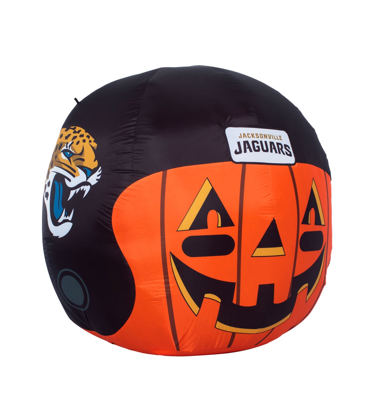 Sporticulture 4' NFL Jacksonville Jaguar Inflatable Jackolantern Helmet