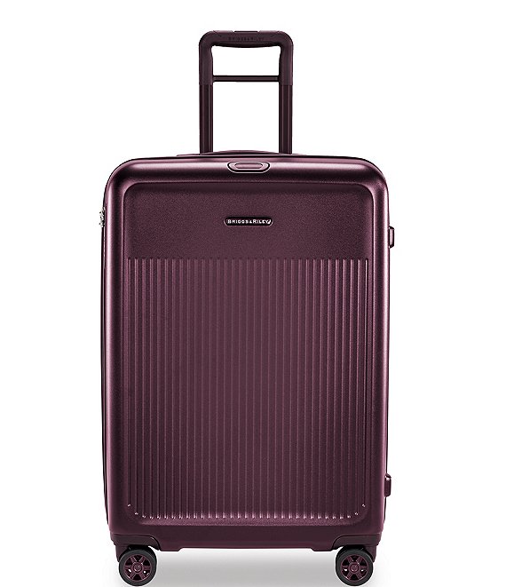 Sympatico 2.0 Medium Expandable Spinner Suitcase