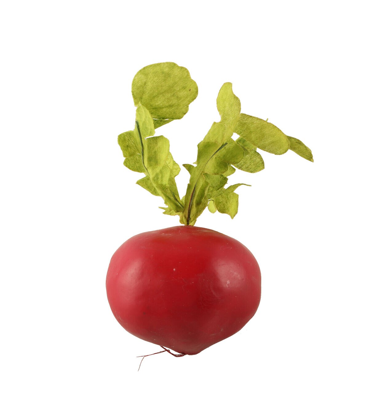 Flora Bunda 6ct Artificial Red Radishes