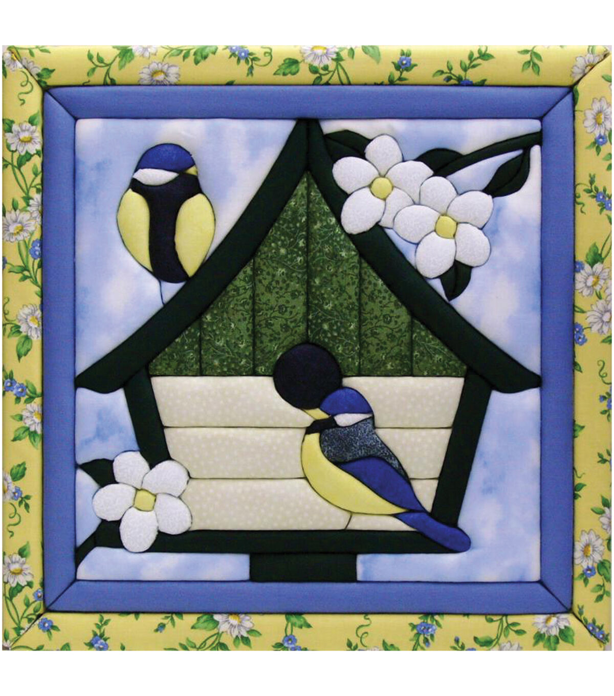 Happy Home Quilt Magic Kit 12