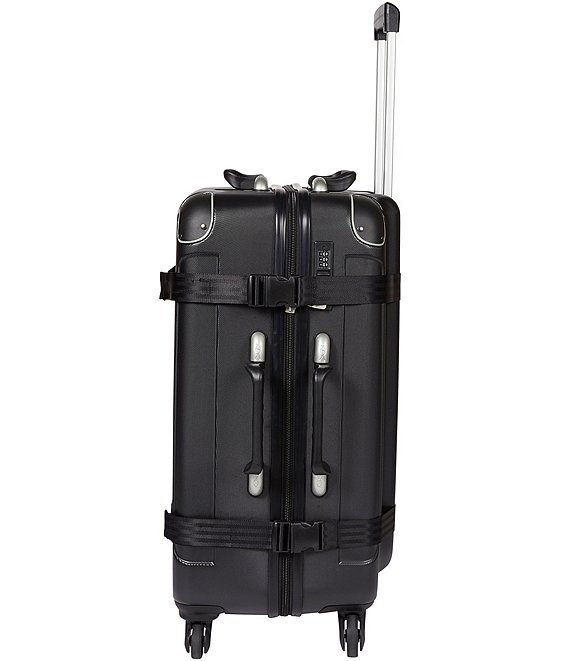 VinGardeValise® Grande 12-Bottle Wine Spinner Suitcase