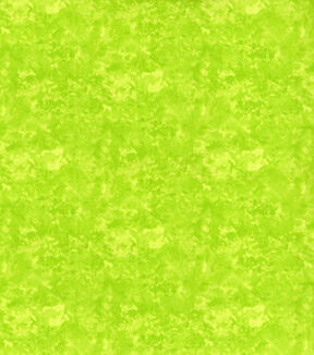 Lime Green Tonal Cotton Fabric by Keepsake Calico