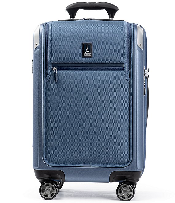 Platinum® Elite Business Plus Carry-On Expandable Hardside Spinner Suitcase