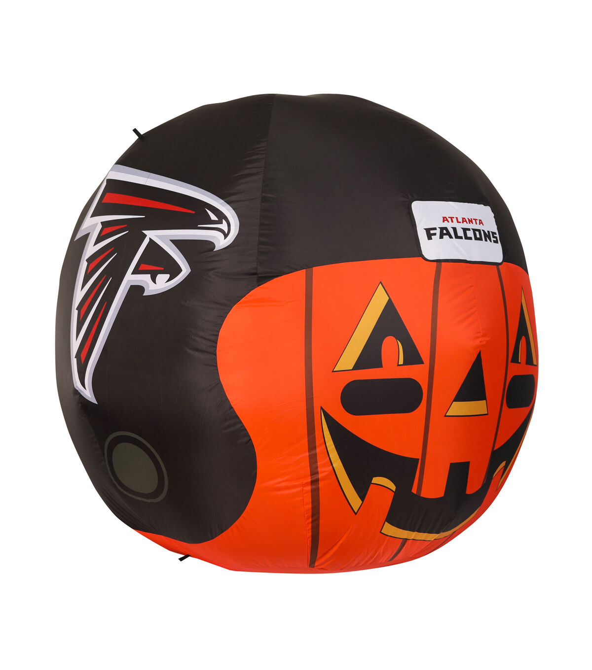 Sporticulture 4' NFL Atlanta Falcons Inflatable Jackolantern Helmet