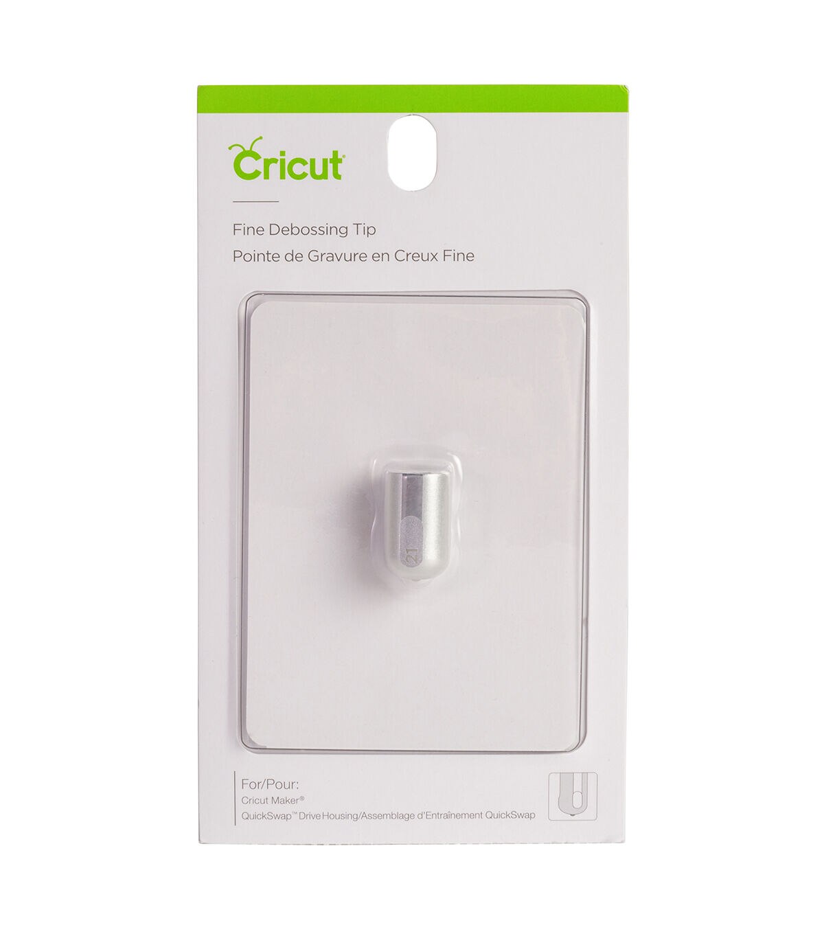 Cricut Fine Debossing Tip