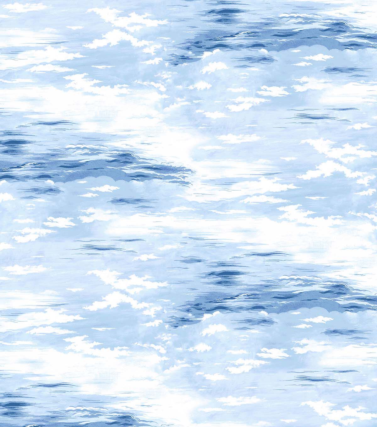 Tommy Bahama 20.5' x 18' Horizon Midair Peel & Stick Wallpaper