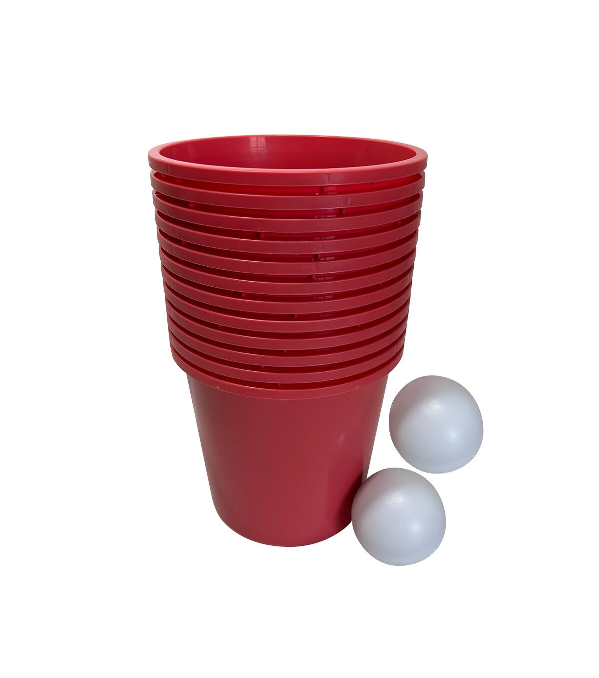 Summer Oversized Bucket Outdoor Yard Game by Place & Time