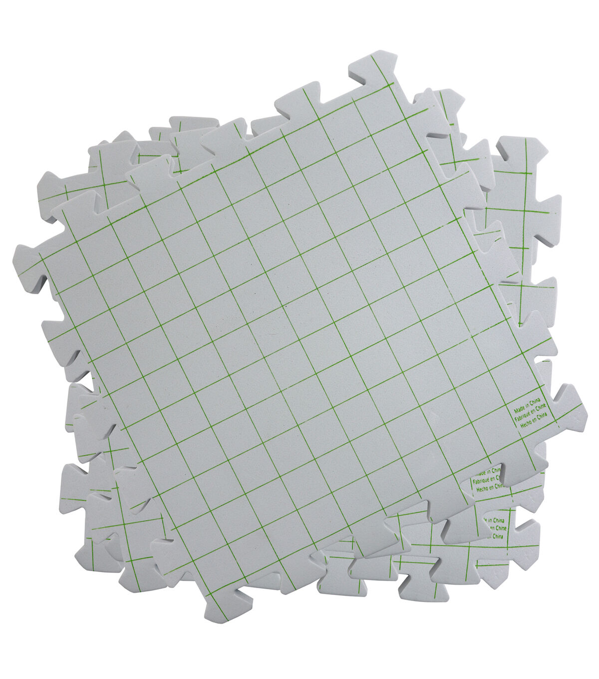 Boye 4 pk 12''x12'' Interlocking Blocking Boards