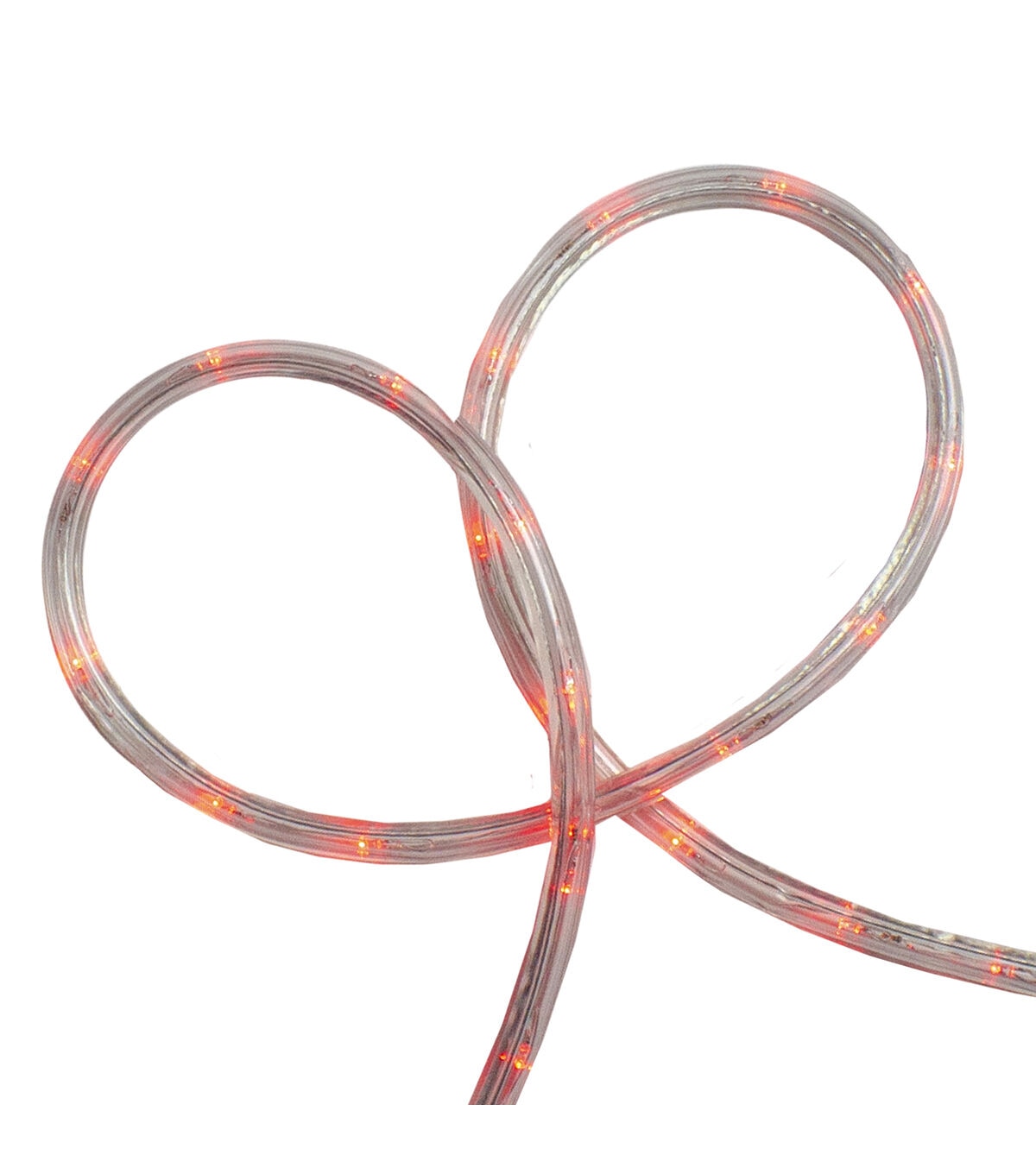 Northlight 18' Red LED Christmas Rope Lights