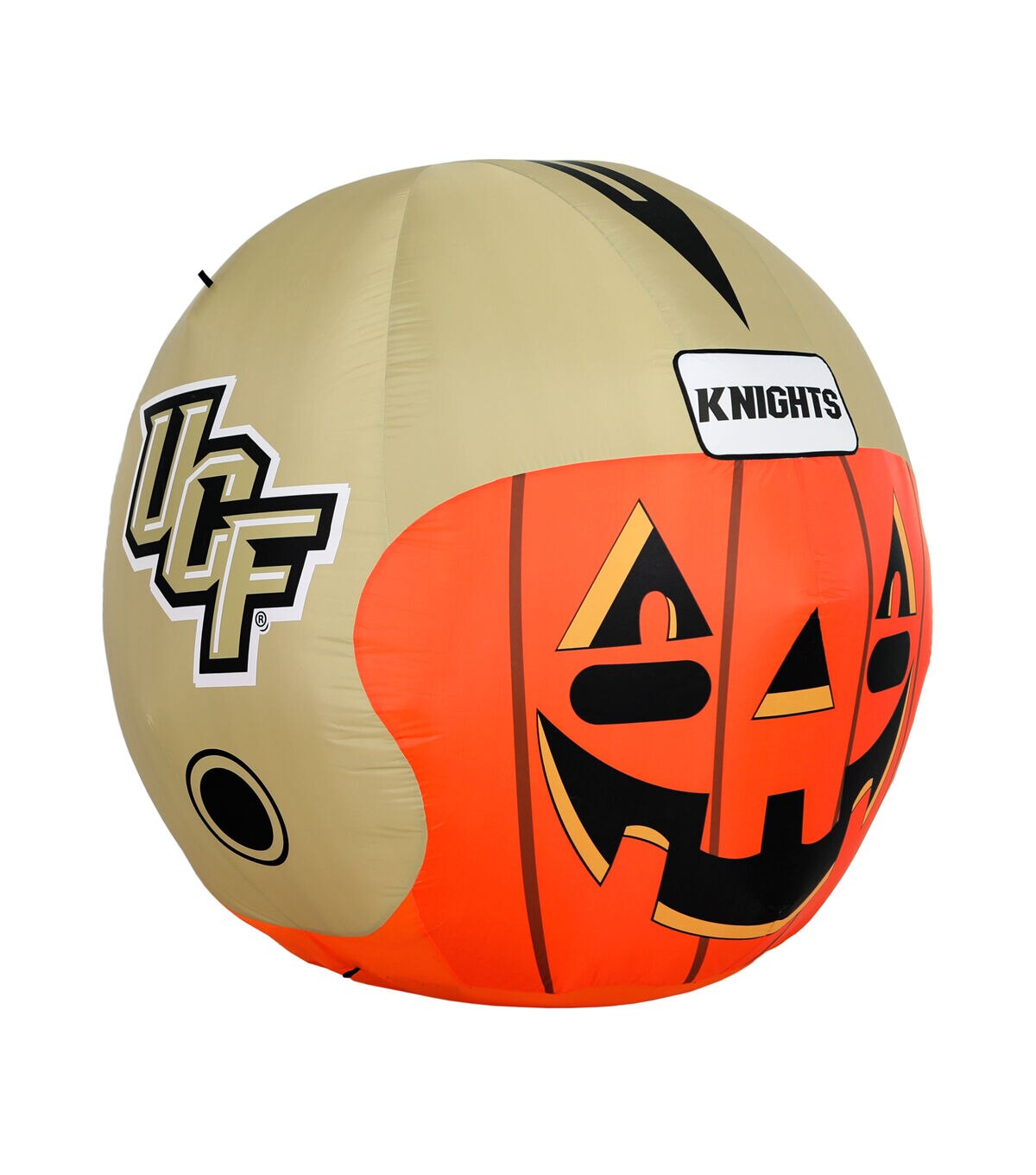 Sporticulture 4' Central Florida Knights Inflatable Jackolantern Helmet