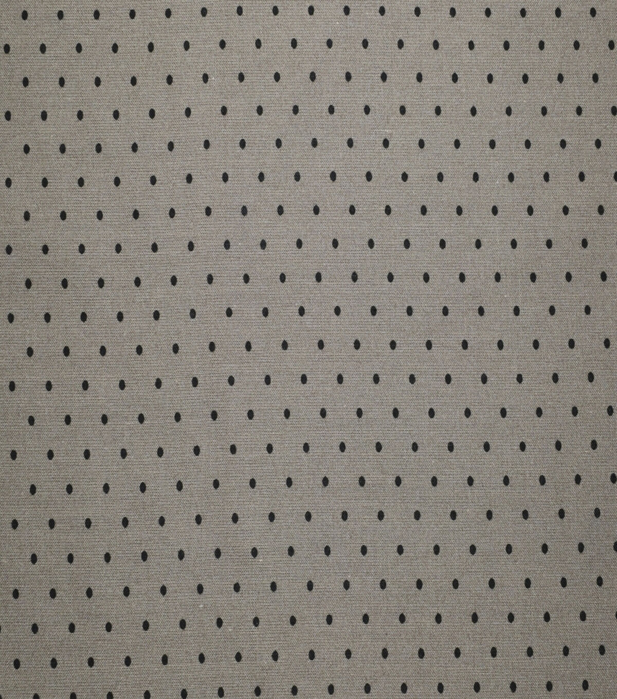 Light Brown Pin Dot Cotton Fabric by Quilter's Showcase