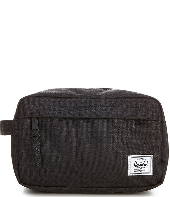 EcoSystem™ Houndstooth Embossed Chapter Travel Kit