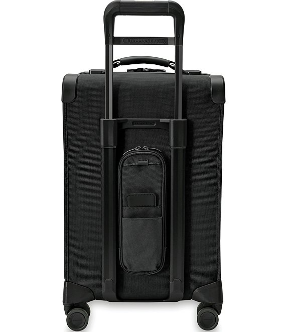 Essential 2-Wheeled Carry-On Suitcase