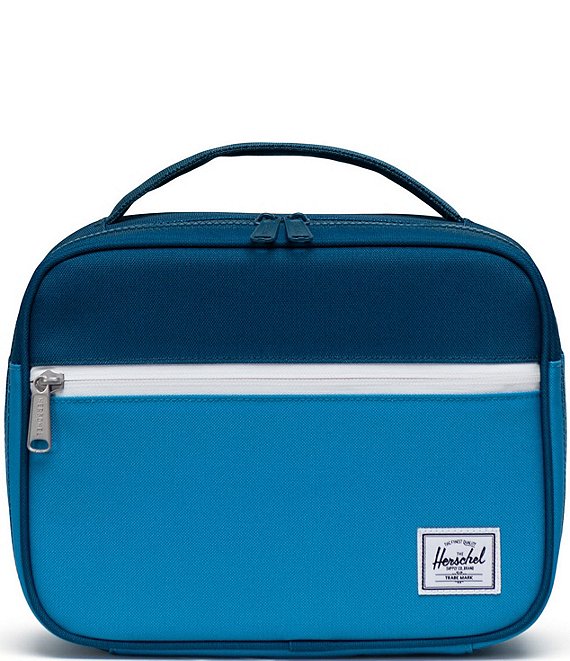 Little Herschel Collection EcoSystem™ Two-Tone Pop Quiz Lunch Box
