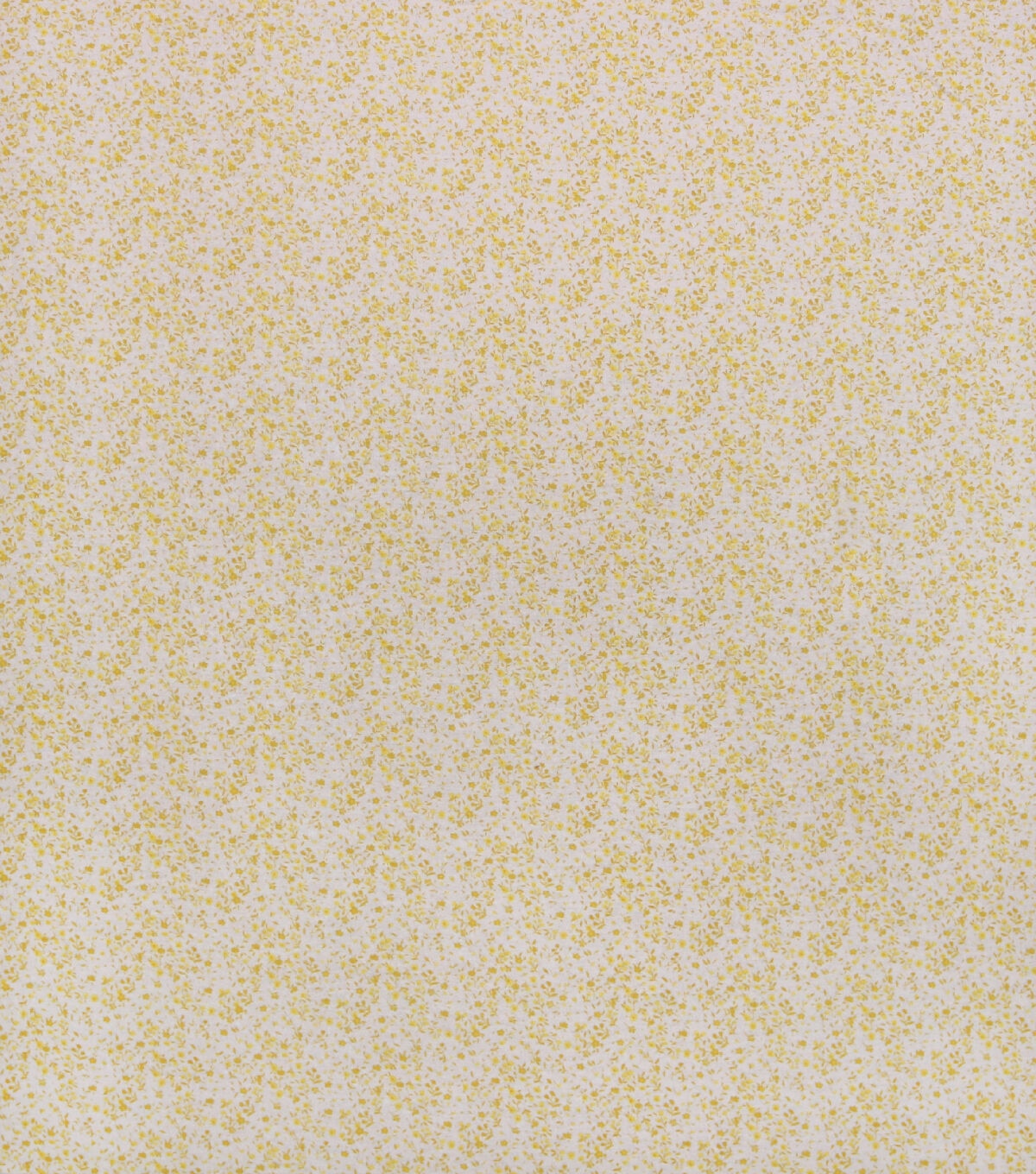 Tiny Floral Yellow 108