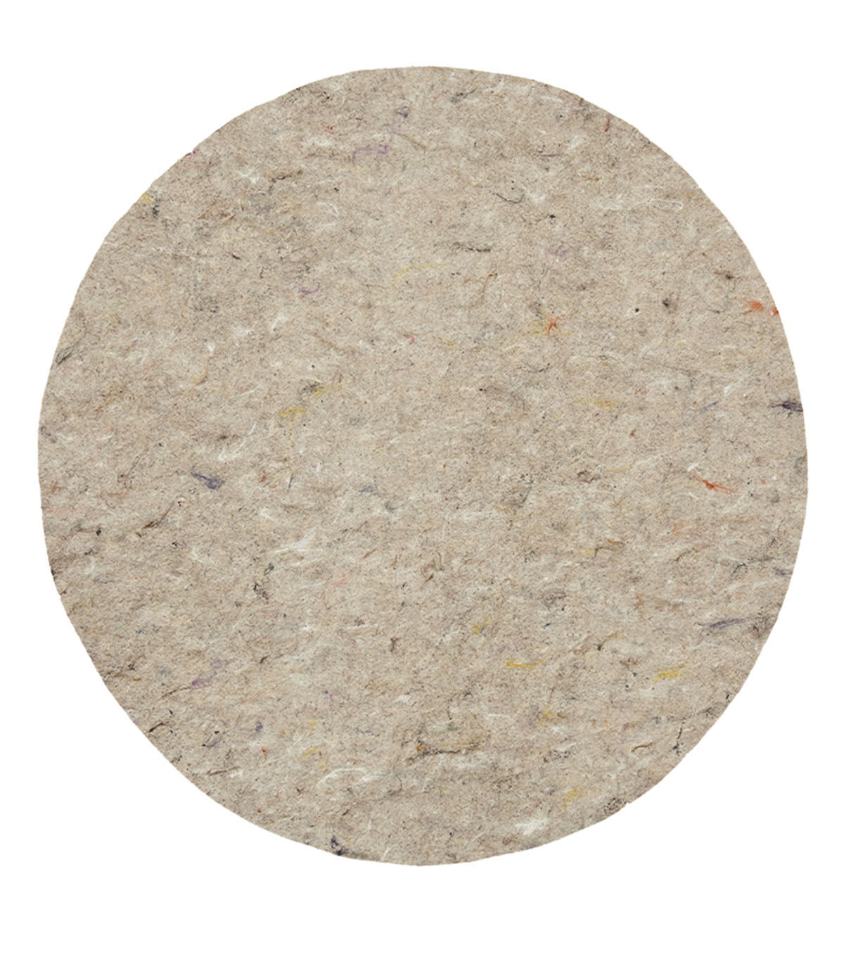 Dual Surface 1/4 Inch Rug Pad Gray 9'6