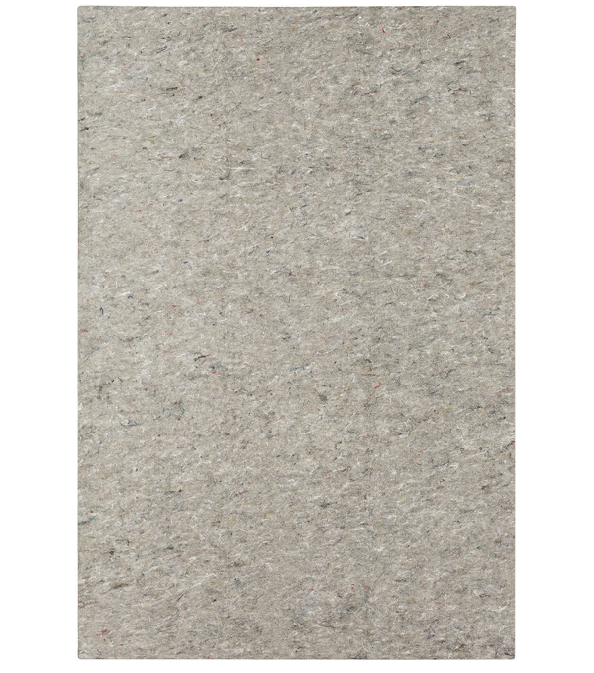 Dual Surface 1/4 Inch Rug Pad Gray 8' X 10'