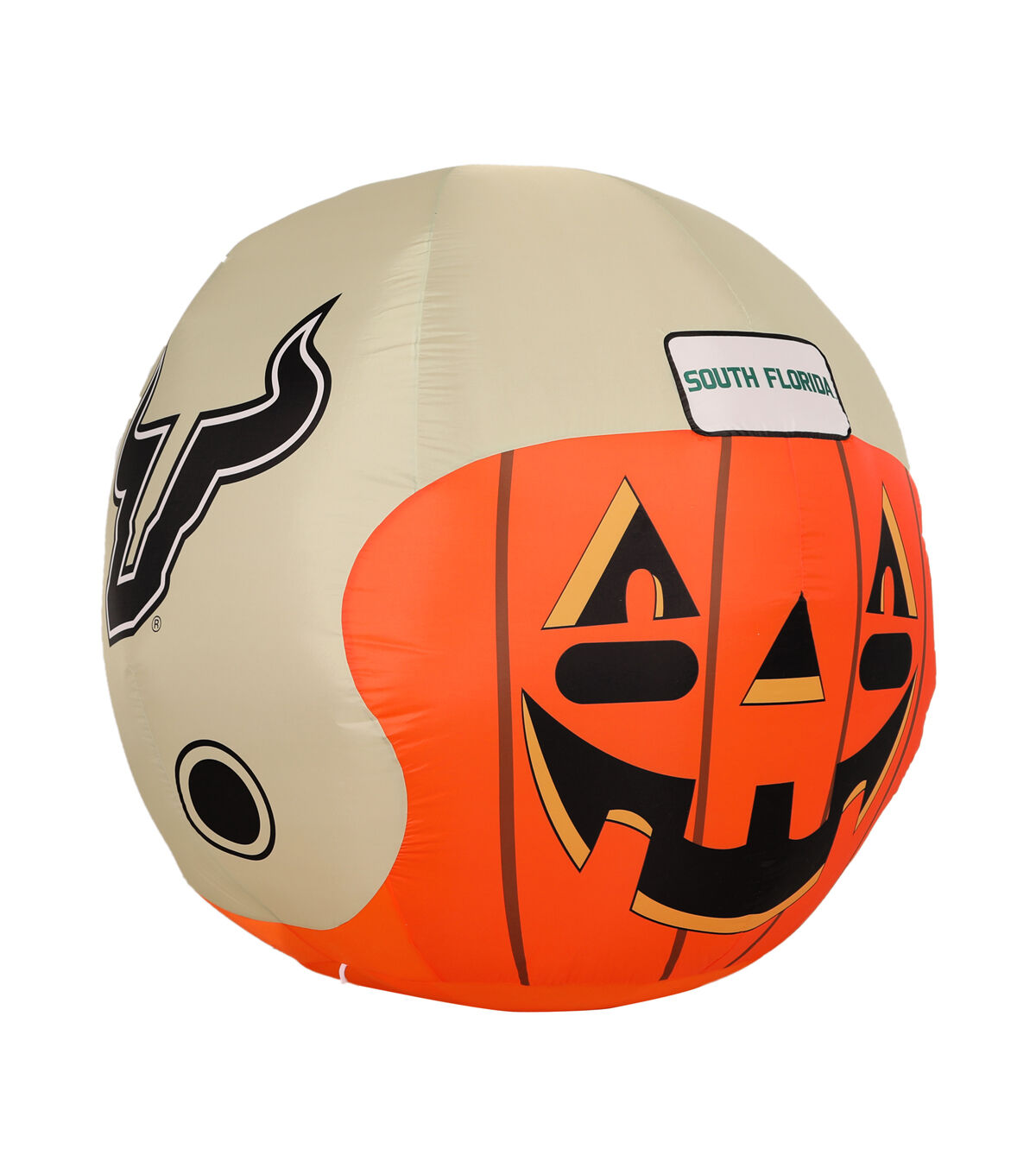 Sporticulture 4' South Florida Bulls Inflatable Jackolantern Helmet