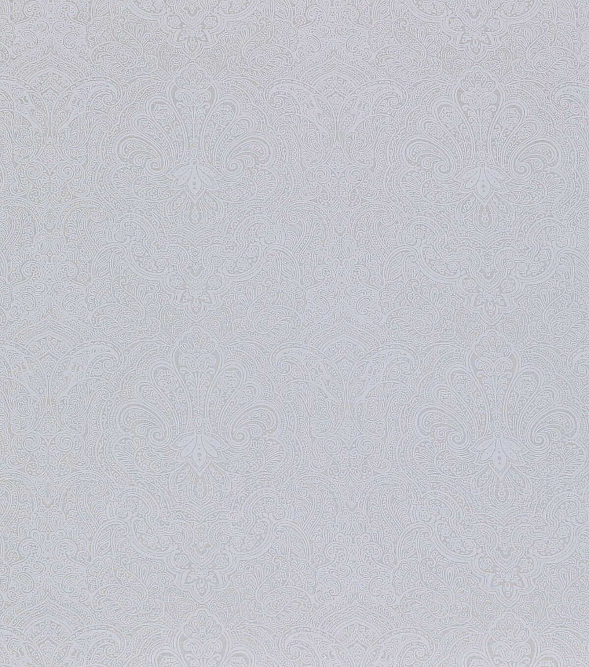 Paisleys on White Quilt Cotton Fabric by Keepsake Calico