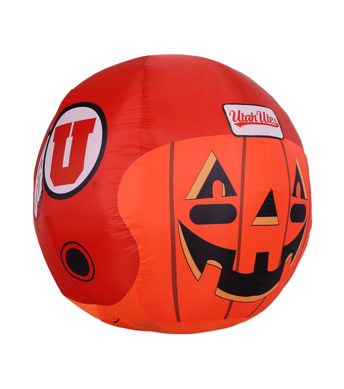 Sporticulture 4' Utah Utes Inflatable Jackolantern Helmet