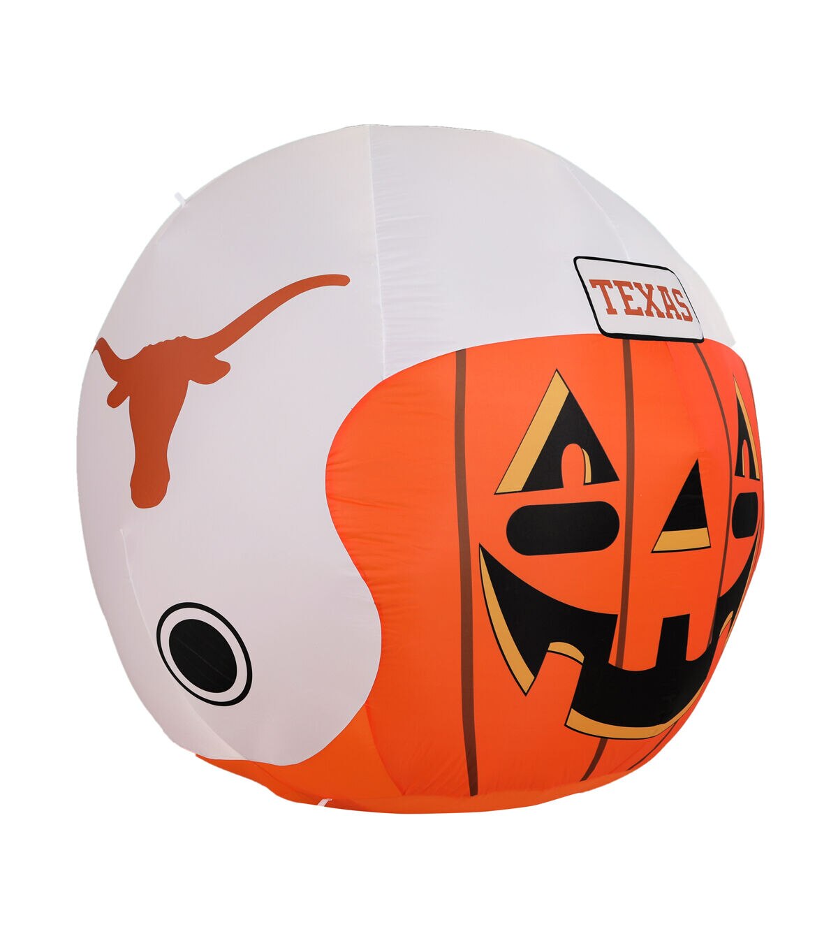 Sporticulture 4' Texas Longhorns Inflatable Jackolantern Helmet