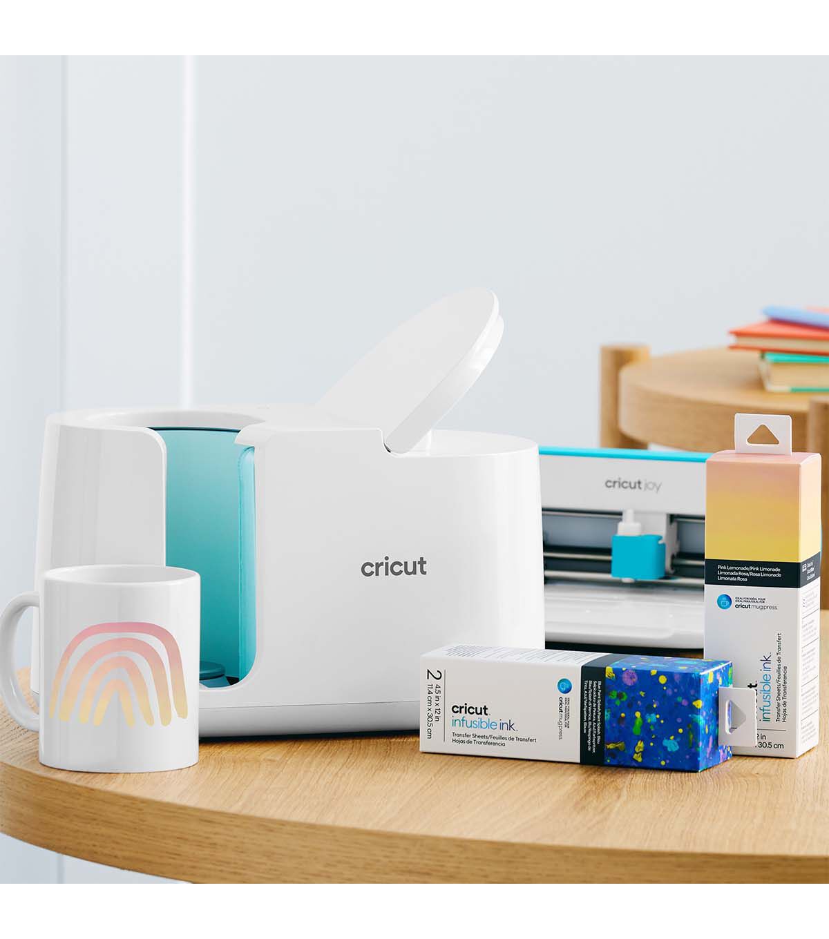 Cricut Mug Press Everything Bundle