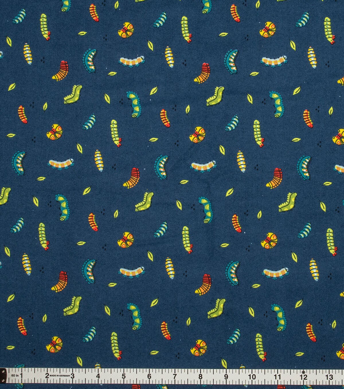 Super Snuggle Bugs Flannel Fabric