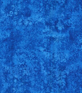 Blue Tonal Texture Cotton Fabric by Keepsake Calico