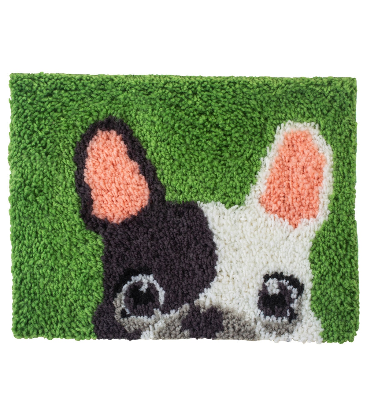 Wonderart Frenchie Latch Hook Kit 15