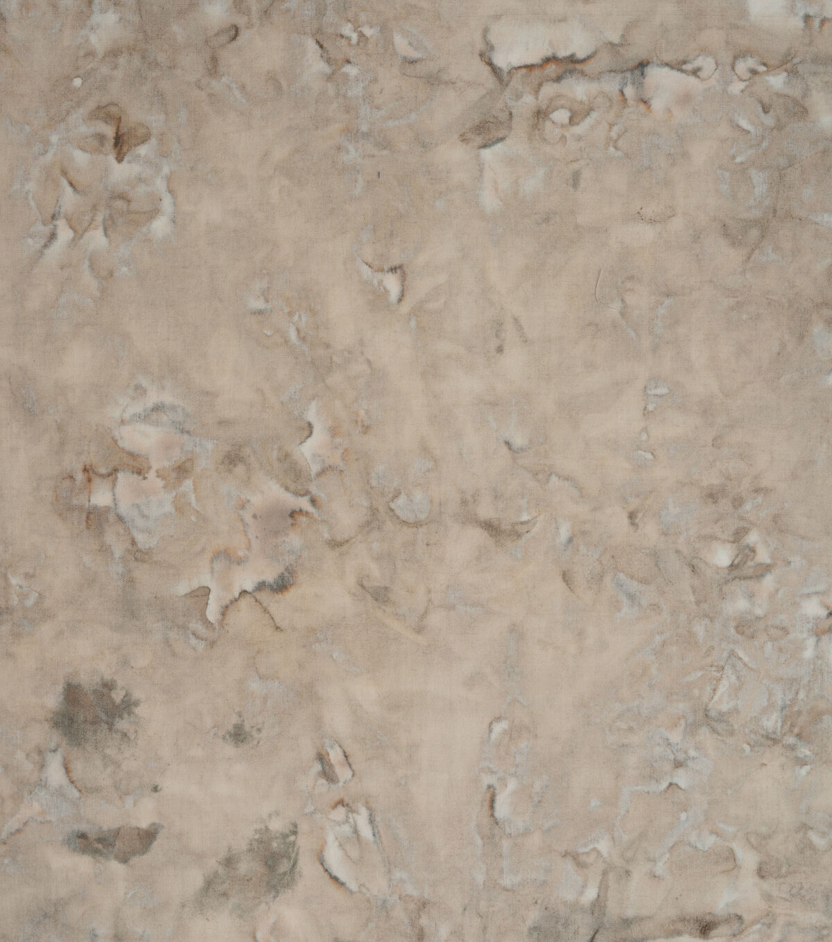 Cream Blender Batik Cotton Fabric