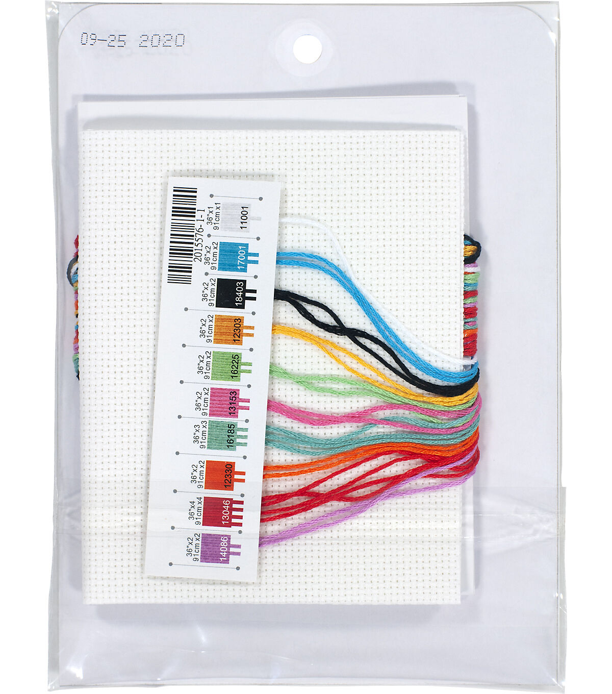 Dimensions Follow Your Rainbow Cross Stitch Kit 5