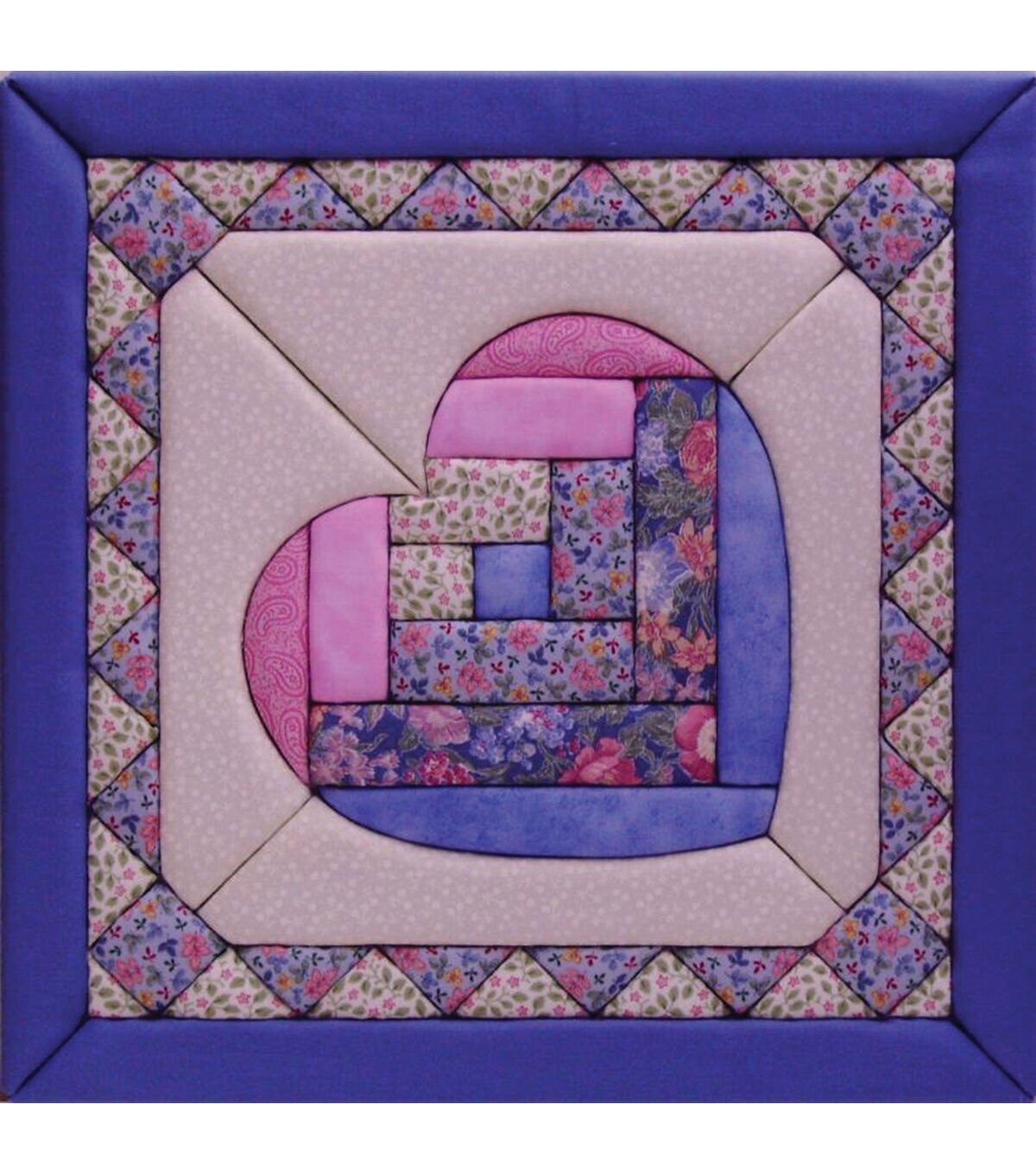 Heart Quilt Magic Kit 12