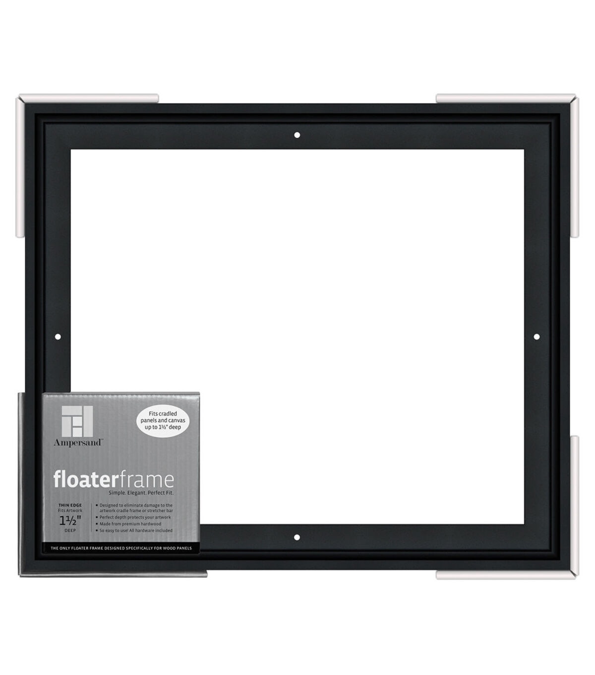 Ampersand Art Floaterframes Thin Edge 11