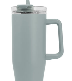 Wellness 40oz Tumbler With Straw