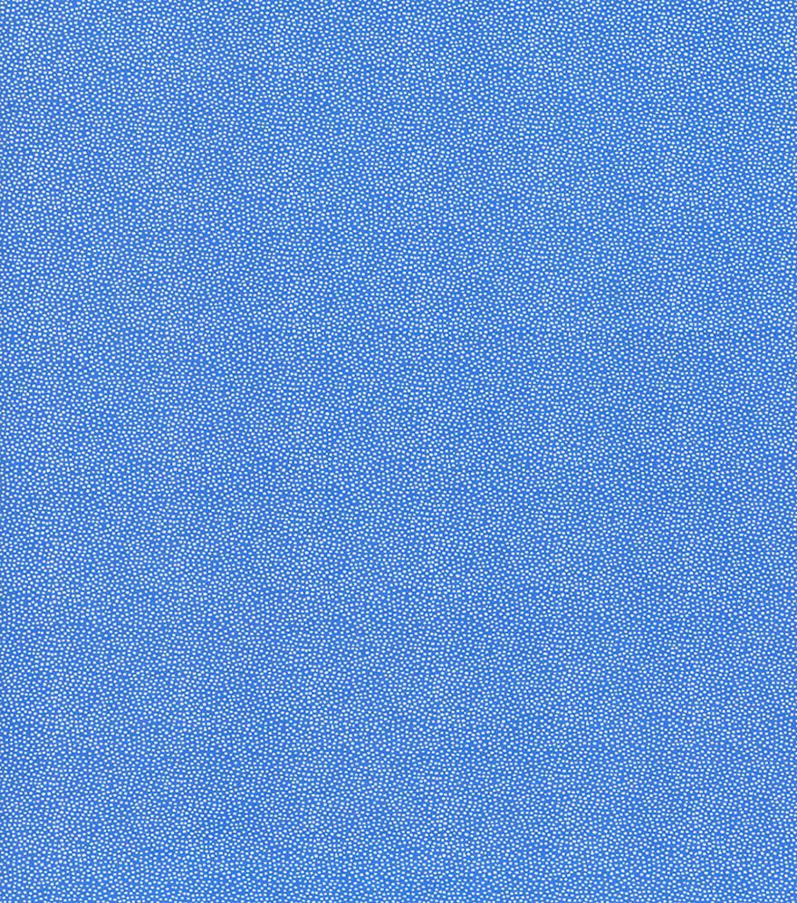 Hi Fashion Micro Dots on Black Premium Cotton Fabric