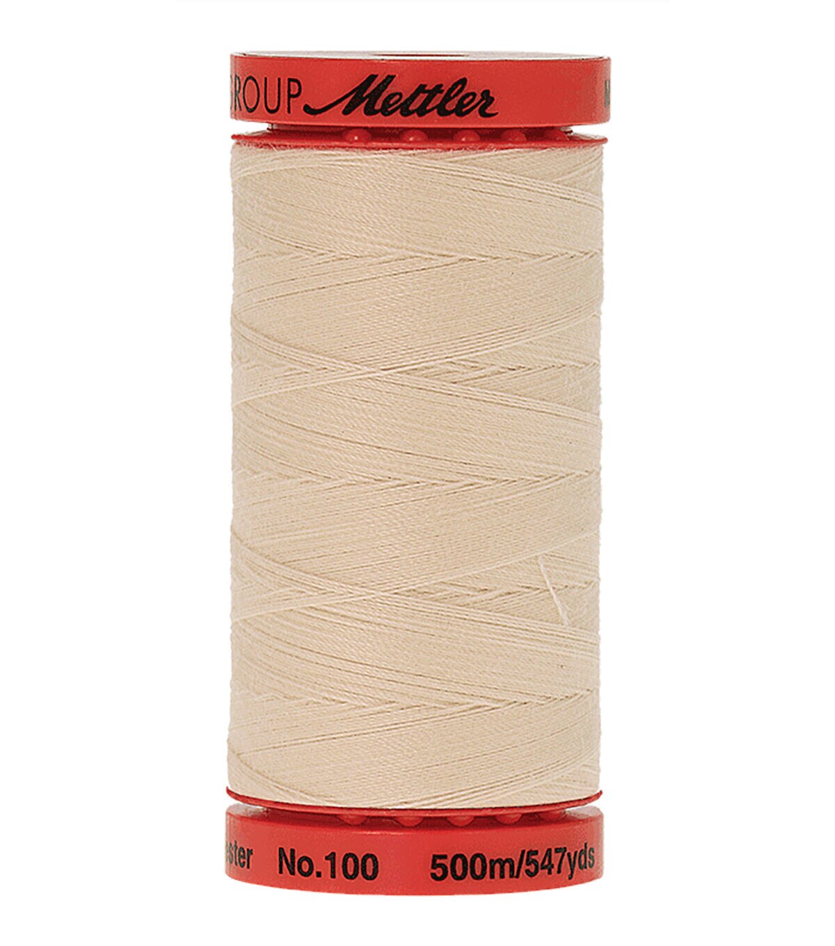 Mettler 547yd Metrosene Plus Thread 5ct