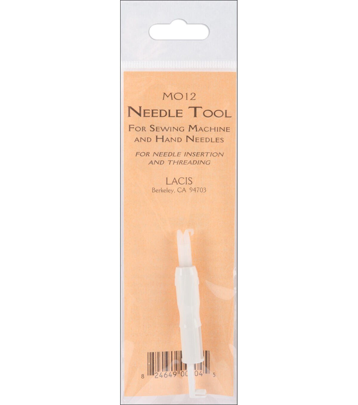 Hand Needle Tool for Sewing Machine