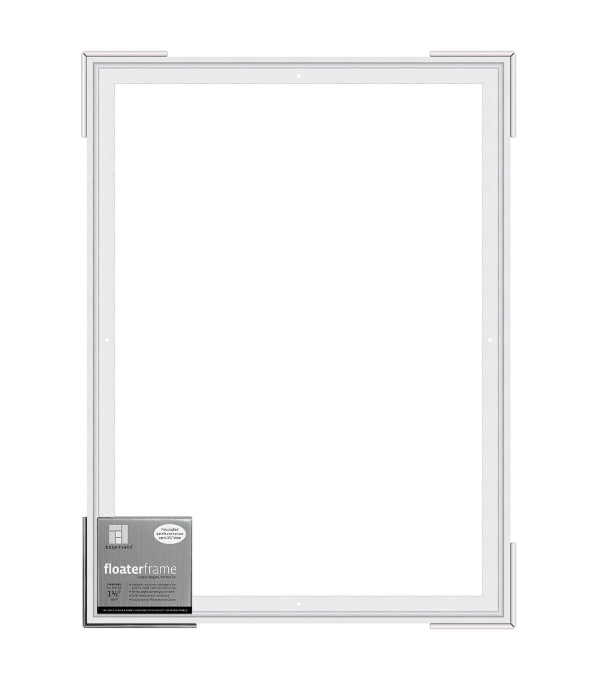 Ampersand Art Floaterframes Thin Edge 18